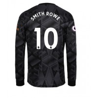 Arsenal Emile Smith Rowe #10 Fußballbekleidung Auswärtstrikot 2022-23 Langarm